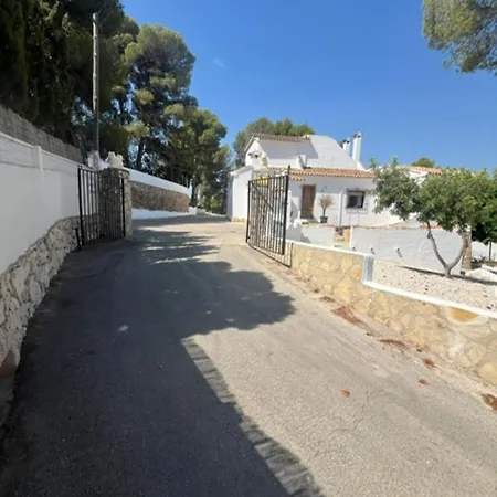Holiday home Verano Moraira
