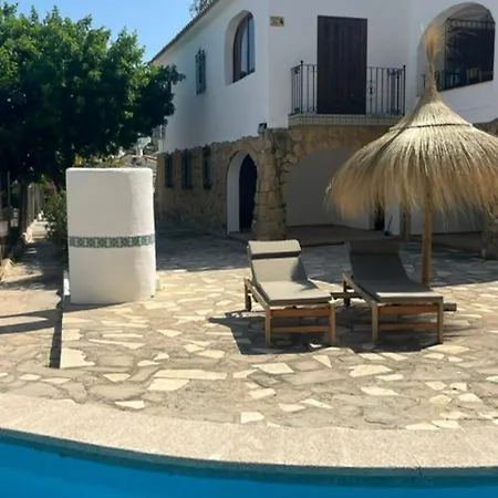 Verano Holiday home Moraira