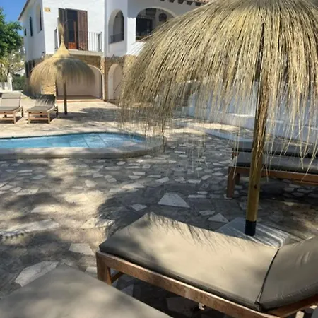 Holiday home Verano