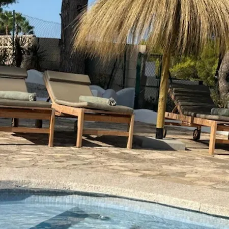 Holiday home Verano